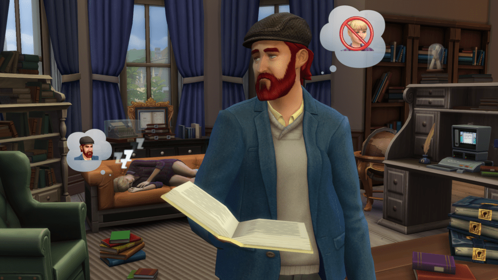 Sims 4 Xbox Edition - SimLiveRadio