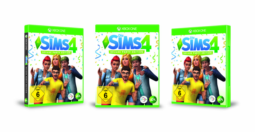 Sims 4 Xbox Edition - SimLiveRadio