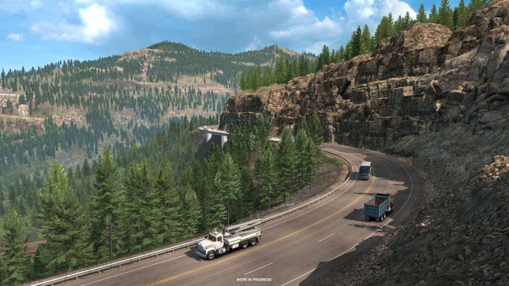 American Truck Simulator Introducing Colorado 1