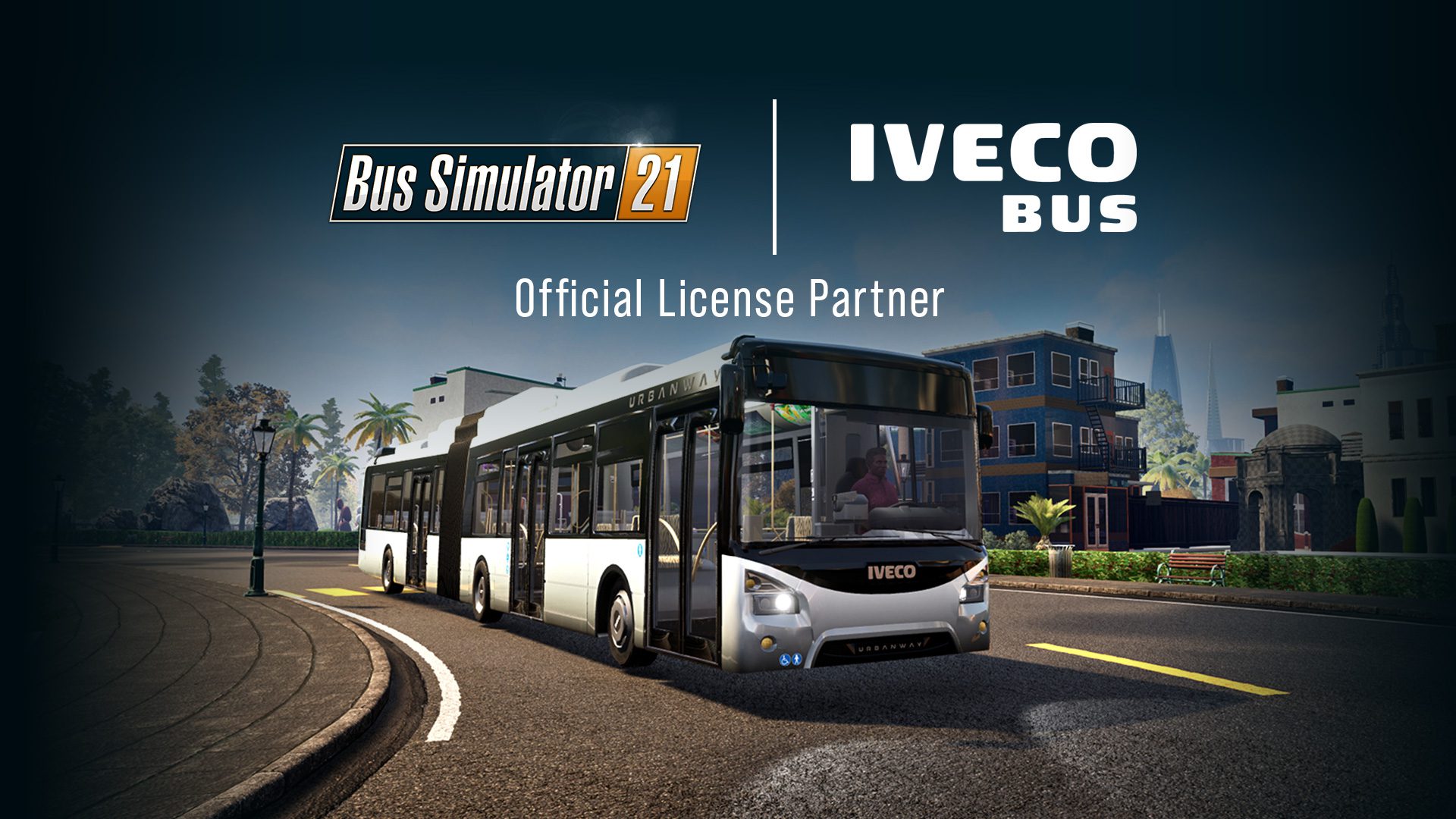 Bus21 Iveco Standard