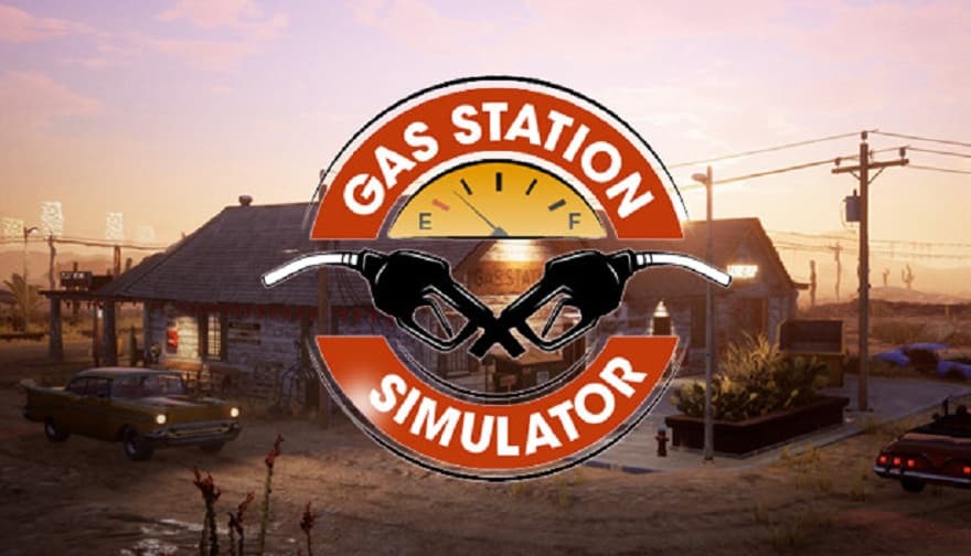gas station simulator 1