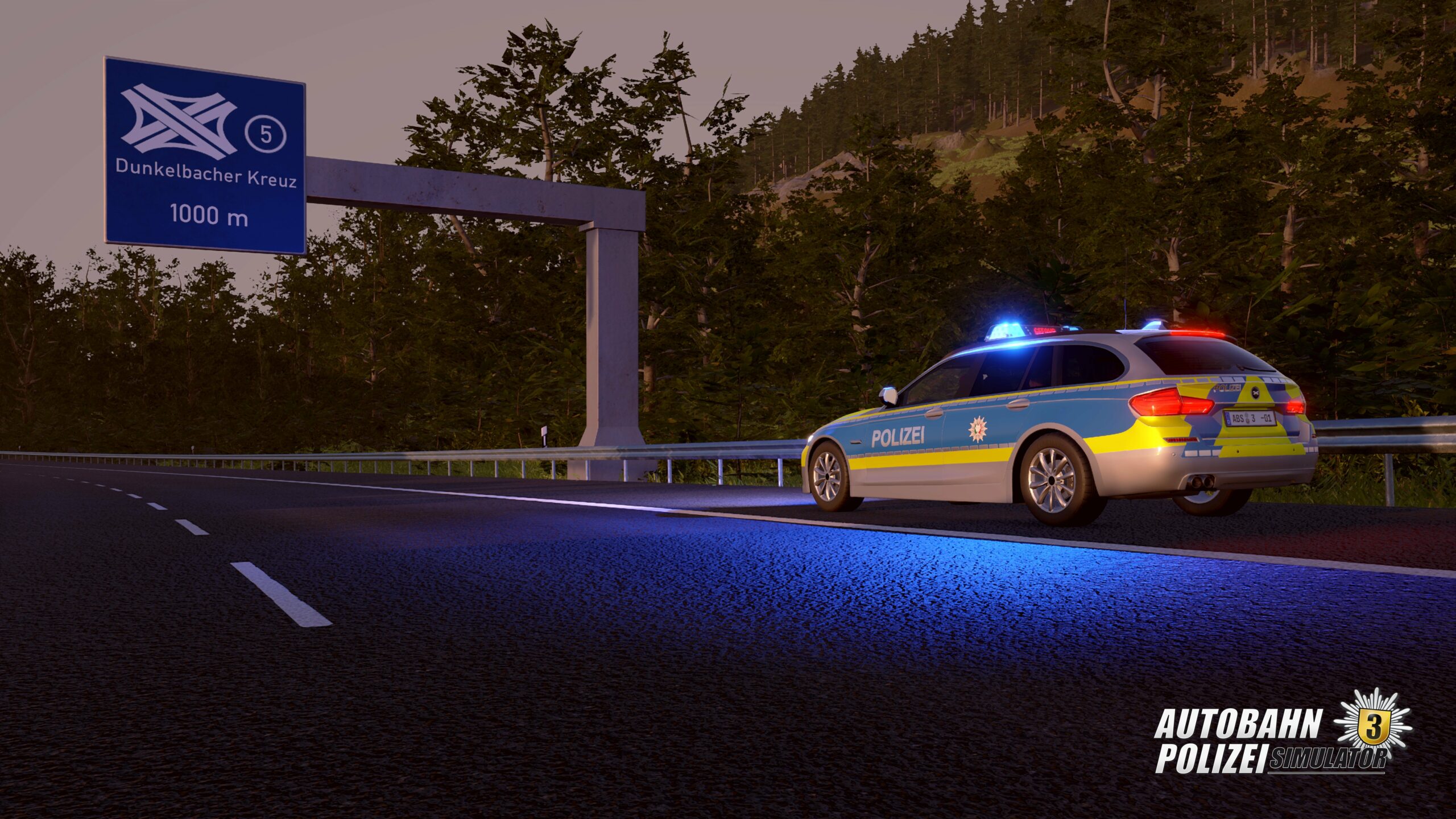 Autobahnpolizei Simulator 3