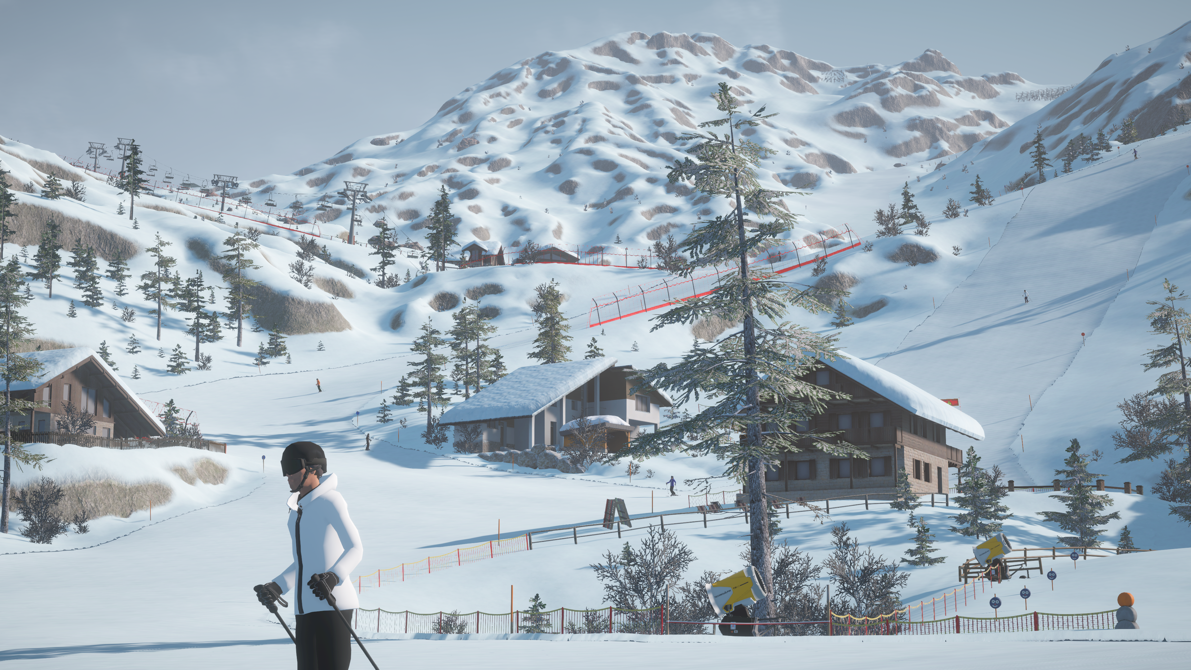Winter Resort Simulator 2 - Riedstein DLC