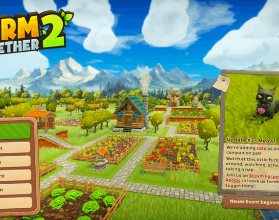 Farm Together 2 Titelbild