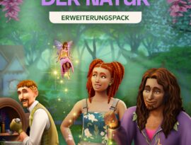 Sims 4 - Zauber der Natur