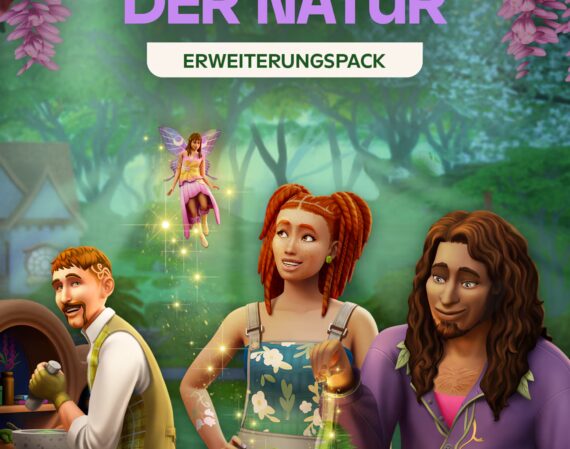 Sims 4 - Zauber der Natur