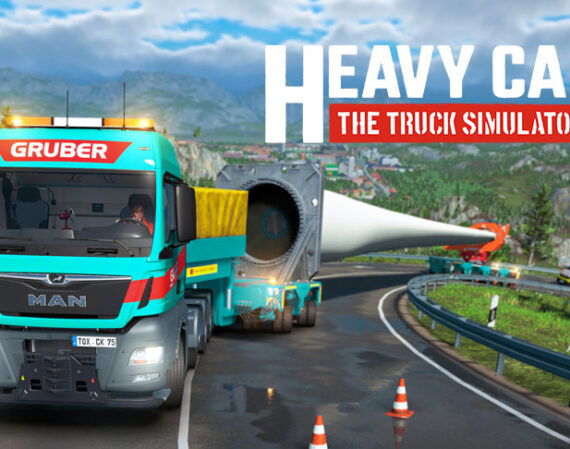 Heavy Cargo – The Truck Simulator