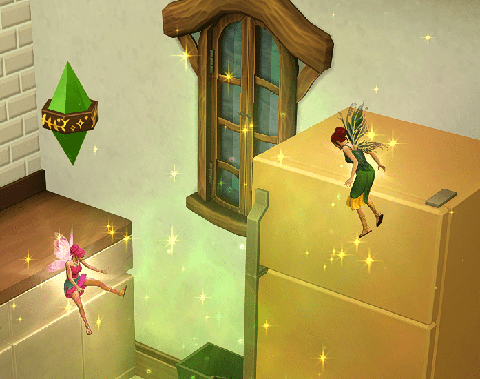 Die Sims 4: Zauber der Natur - Wenn Fantasie auf Nachhaltigkeit trifft 5 Screenshot 2025 07 09 115524