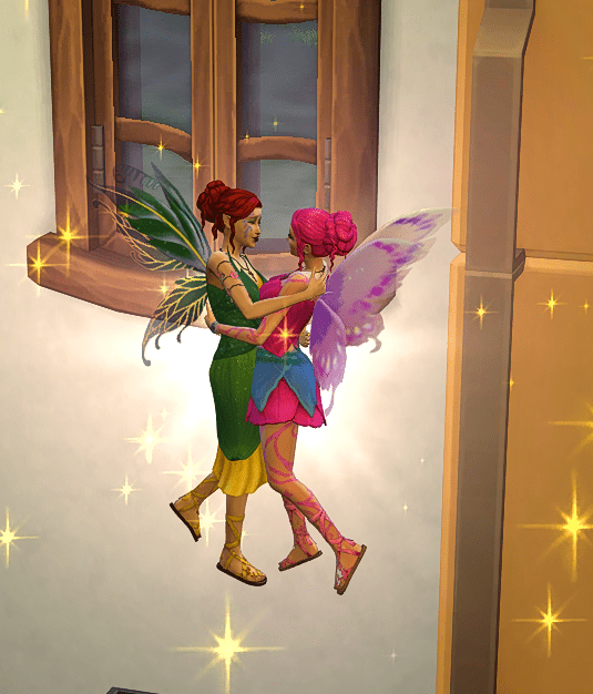 Die Sims 4: Zauber der Natur - Wenn Fantasie auf Nachhaltigkeit trifft 4 Screenshot 2025 07 09 115549