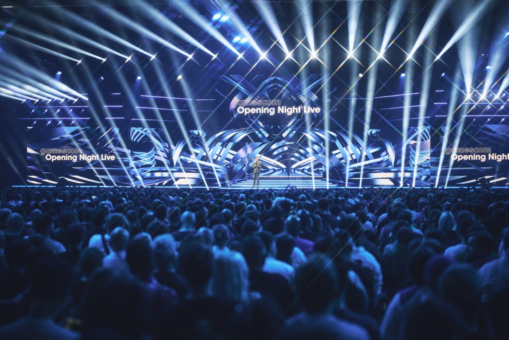 Gamescom Opening Night Live 2025 – "(...) biggest ONL ever done"? 1 gamescom 25 023 031
