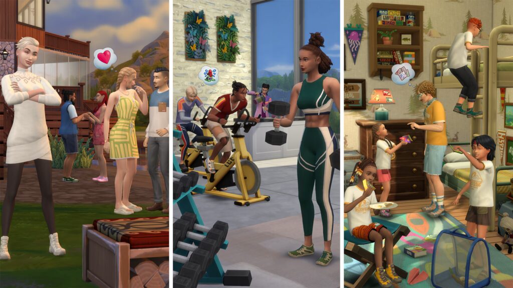„Die Sims 4 – Auf ins Abenteuer!“ Warum dieses DLC mein neues Highlight geworden ist 2 Die Sims 4 – Auf ins Abenteuer!