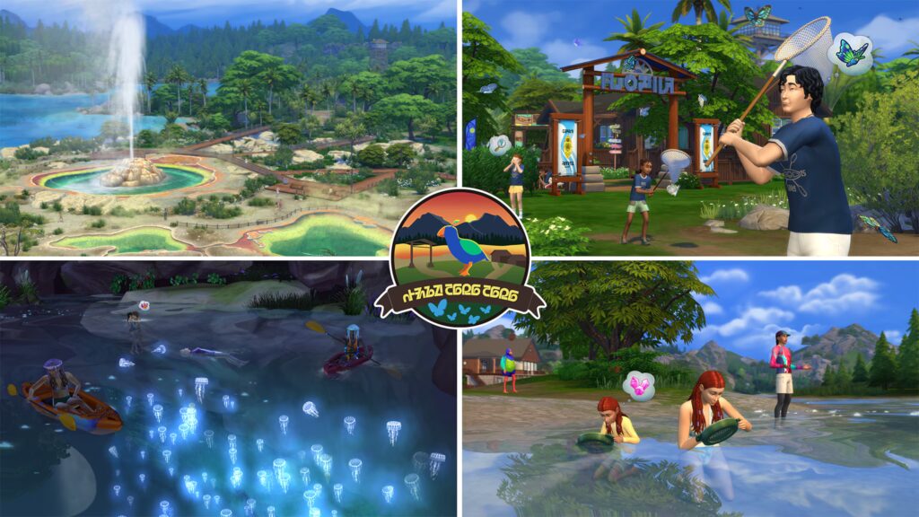 „Die Sims 4 – Auf ins Abenteuer!“ Warum dieses DLC mein neues Highlight geworden ist 4 TS4 EP20 OFFICIAL SCREENS 04 002 16x9