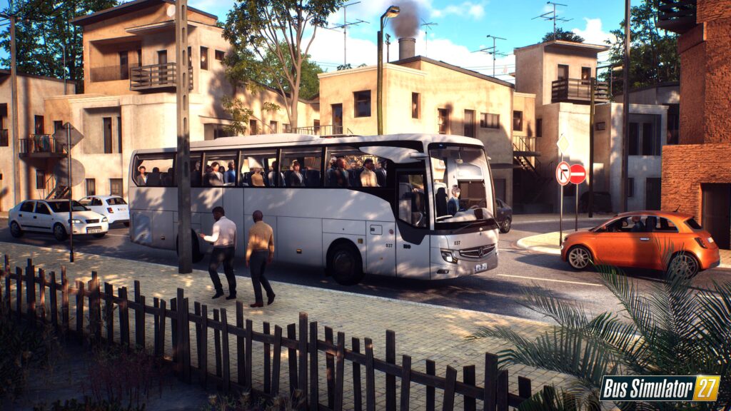 Bus Simulator 27: einige große Neuerungen zum Start in Felicia Bay 3 Bus Simulator 27 Announcement 8