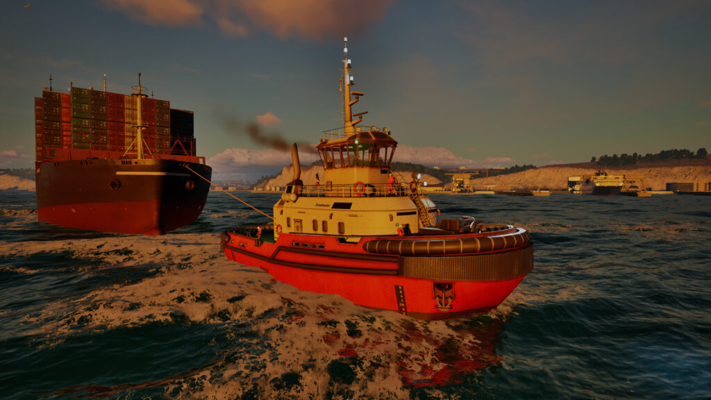Professional Ship Simulator: 5 Fakten zum Start auf Steam 3 ss 9447eba186cff9fcbef6ef57db912fd738987425.1920x1080