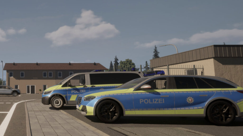 Autobahn Polizei Simulator 4: Offiziell für 2026 angekündigt 2 02