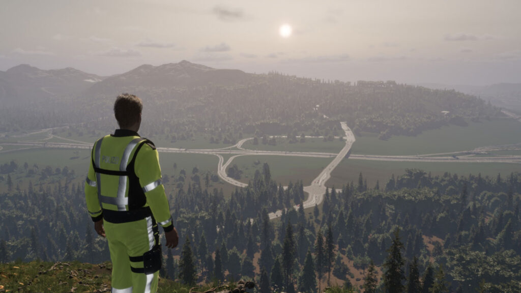 Autobahn Polizei Simulator 4: Offiziell für 2026 angekündigt 3 04