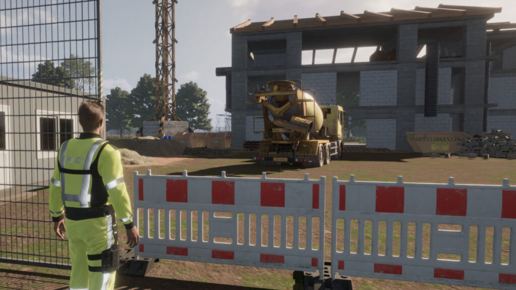 Autobahn Polizei Simulator 4: Offiziell für 2026 angekündigt 4 05
