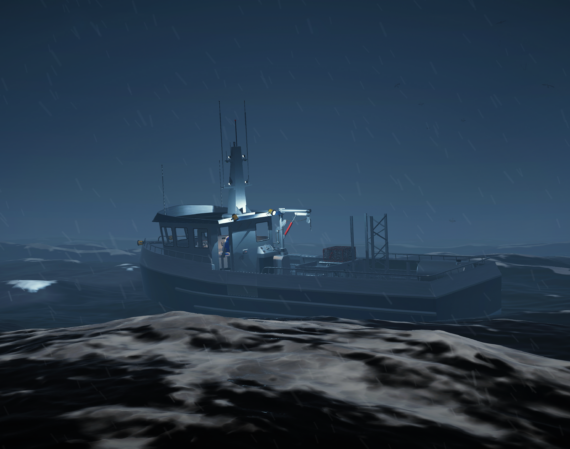 Seaworks: Trap Season verbindet Fischerei, Bootspflege und Inselausbau. Alle Details zu Gameplay und Release Ende 2026 hier lesen