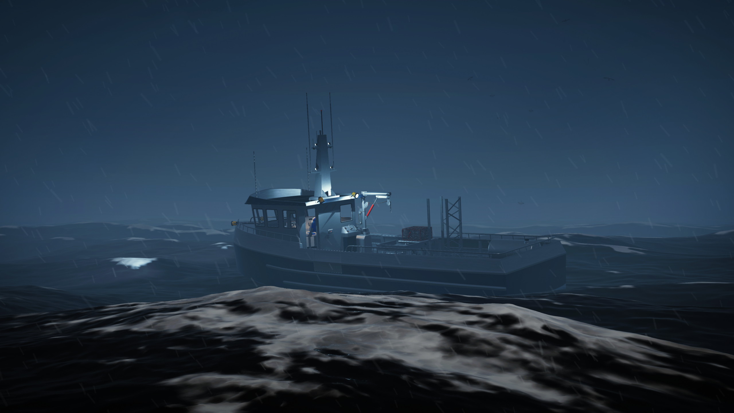 Seaworks: Trap Season verbindet Fischerei, Bootspflege und Inselausbau. Alle Details zu Gameplay und Release Ende 2026 hier lesen